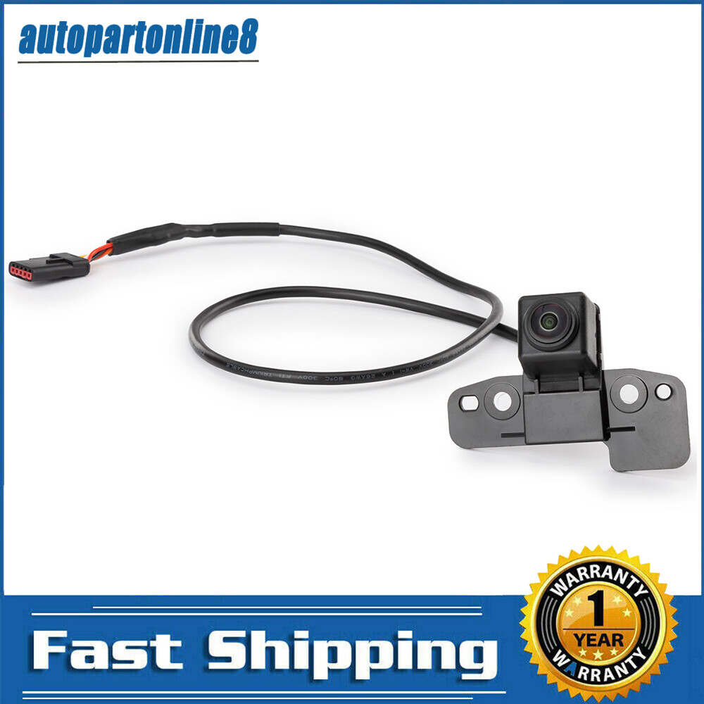 Fits For 2018-2021 Chevrolet Traverse Front Bumper Assist Camera 23165927