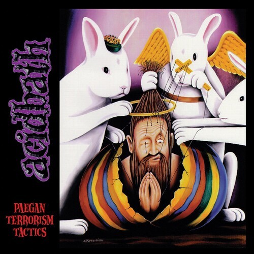 Acid Bath - Paegan Terrorism Tactics [New CD]
