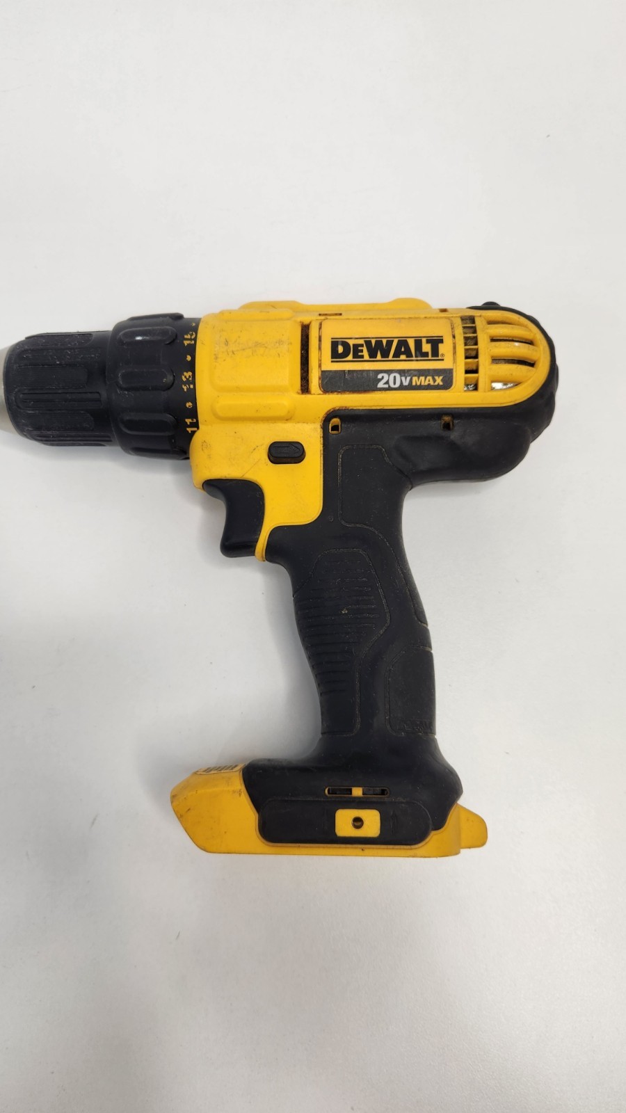 DeWalt DCD771 20V Max Li-Ion 1/2" Drill/Driver - Bare Tool only