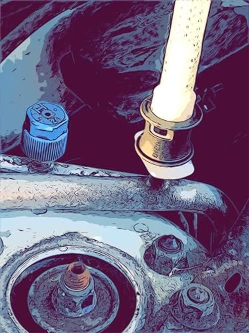 Blueseal Cold Boost w/Applicator for R134a Systems
