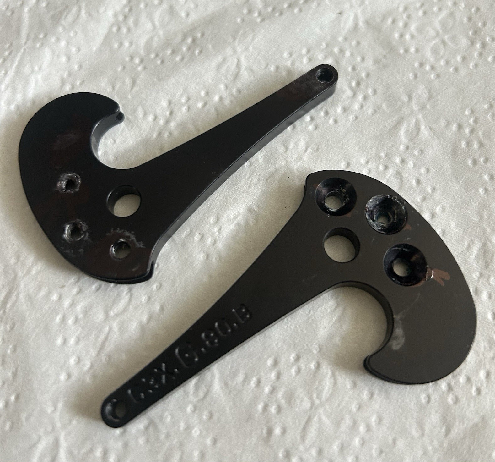 Mathews C3X.G.80 G2Mods Set @27.5 “ draw length  ( obo )