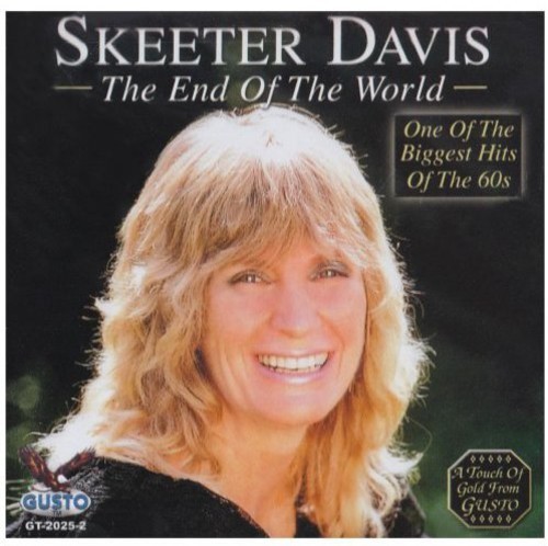 Skeeter Davis - The End Of The World [New CD]
