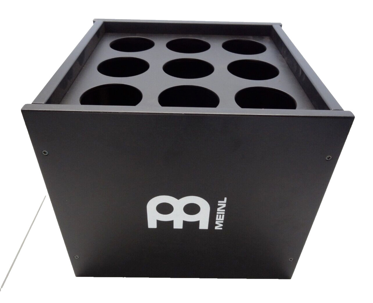 Meinl 12" Percussion Sound Bath Instrument Stand Rack Holder Didgeridoo Stick