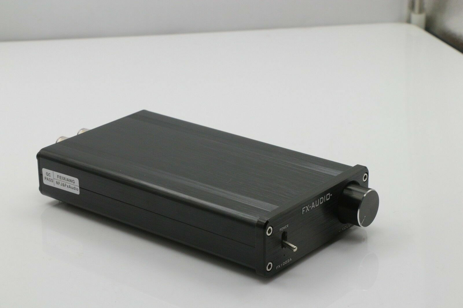 DS FX1002A  High Power Digital Power Amp 160Wx2HiFi Mini Audio Amplifier Speaker