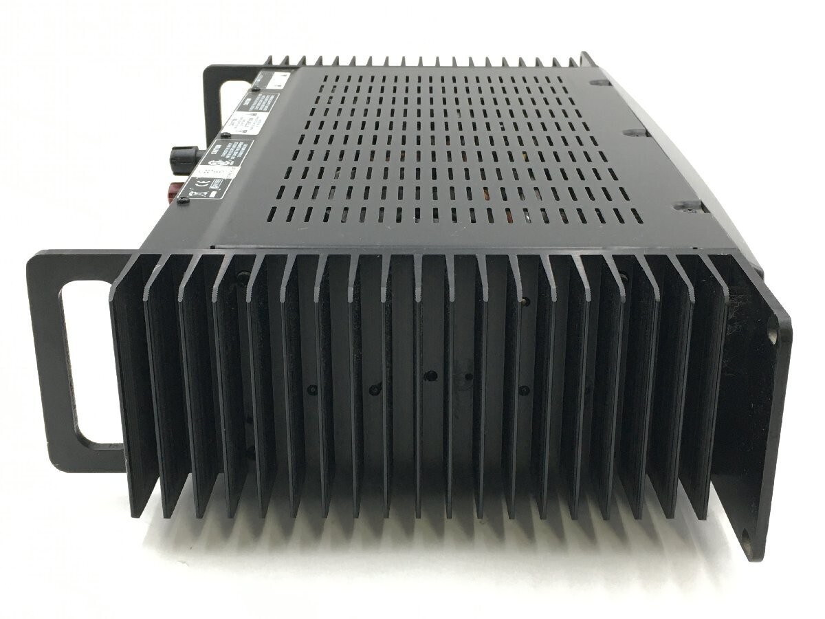 BEHRINGER A500 Professional Power Amplifier