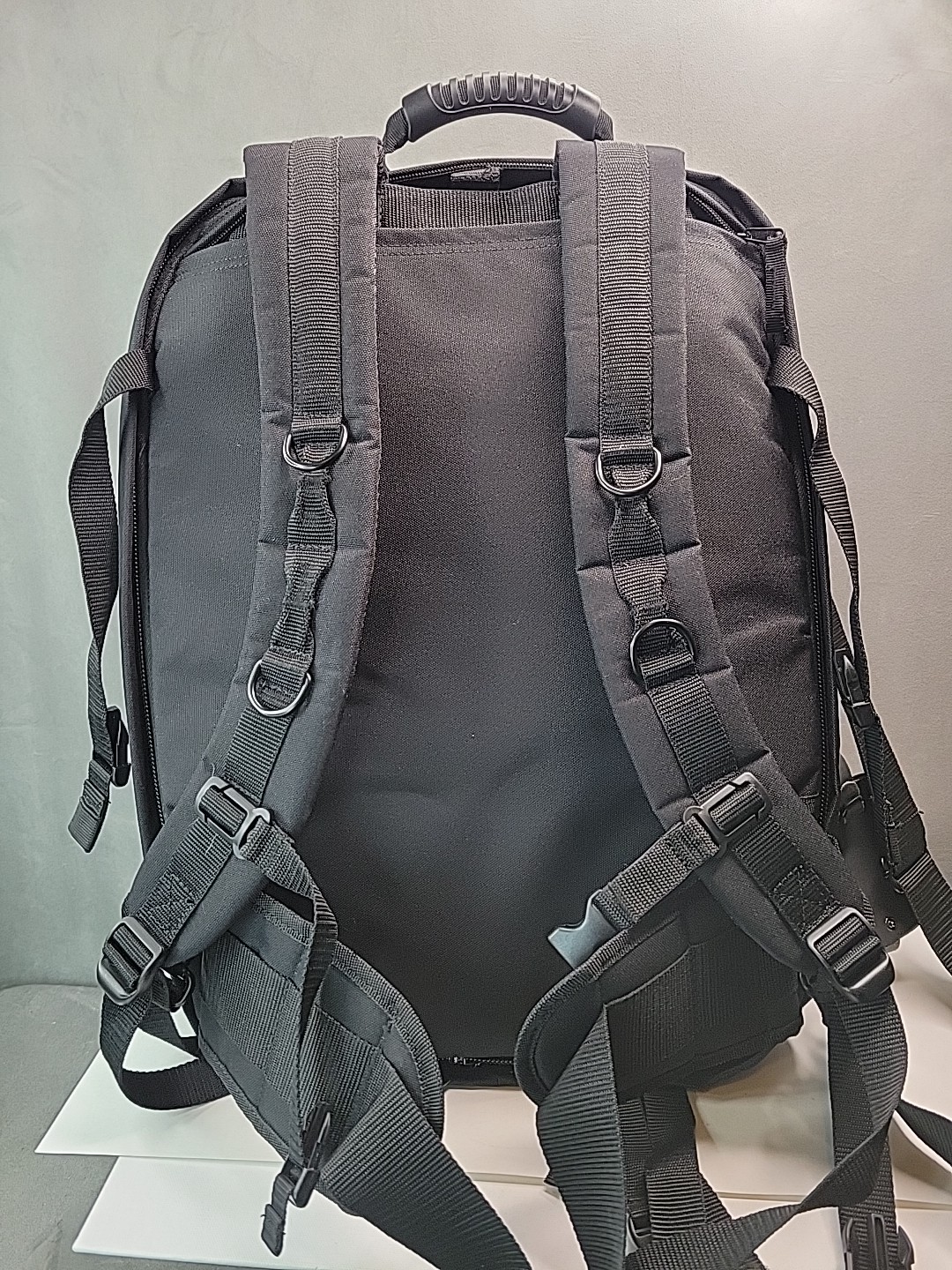 Advantage Wear and Gear Three Day Backpack Multicam Black Assault Pack Internal