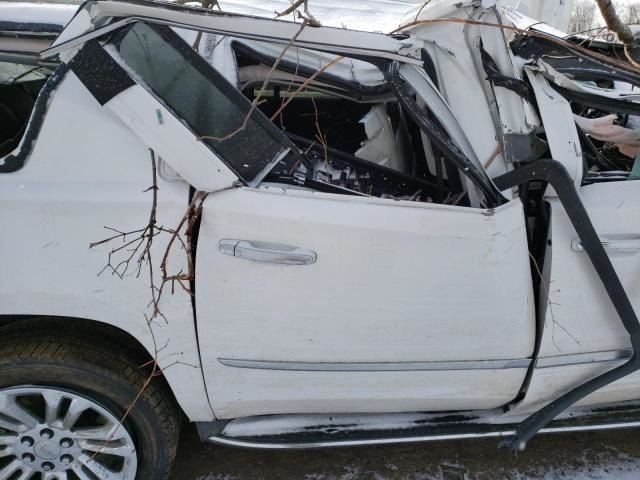 ESCALAESV 2019 Escalade Air Shutter 596979