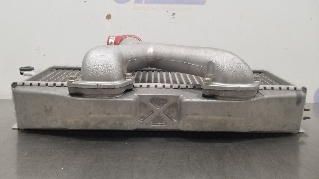 20 SUBARU WRX STI 2.5L COMPLETE TOP MOUNT INTERCOOLER ASSEMBLY
