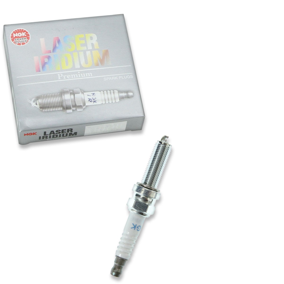 1pc NGK 6213 Laser Iridium SILMAR9A9S Motorcycle Spark Plug Tune Up Kit Set sz