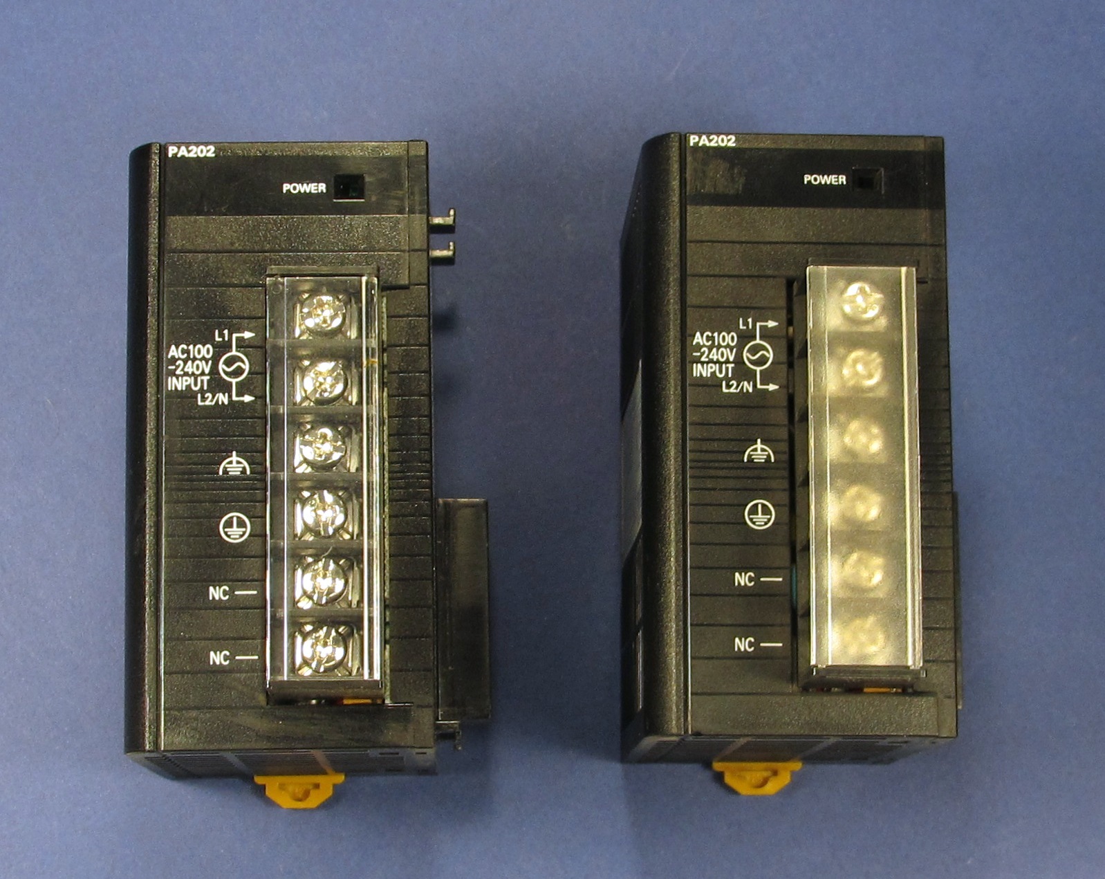 Omron PLC CJ1W-PA202 Power Supply 110/240 CJ1WPA202 (Quantity Available)