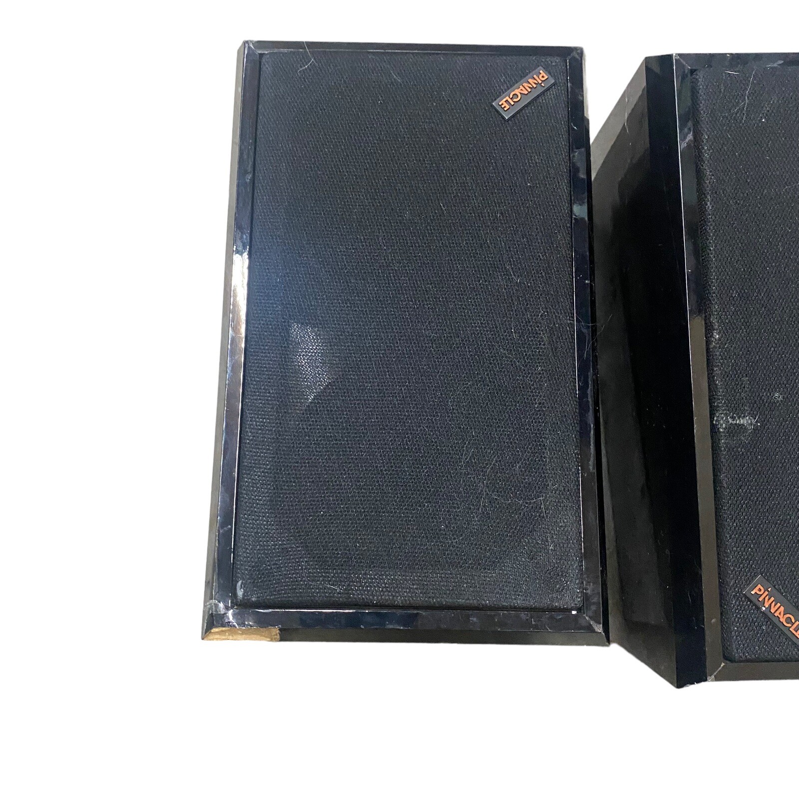 Pinnacle 3000 speaker bookshelf monitors