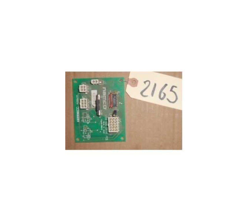 NAMCO TIME CRISIS Arcade Game GUN DRIVER Board (2165)