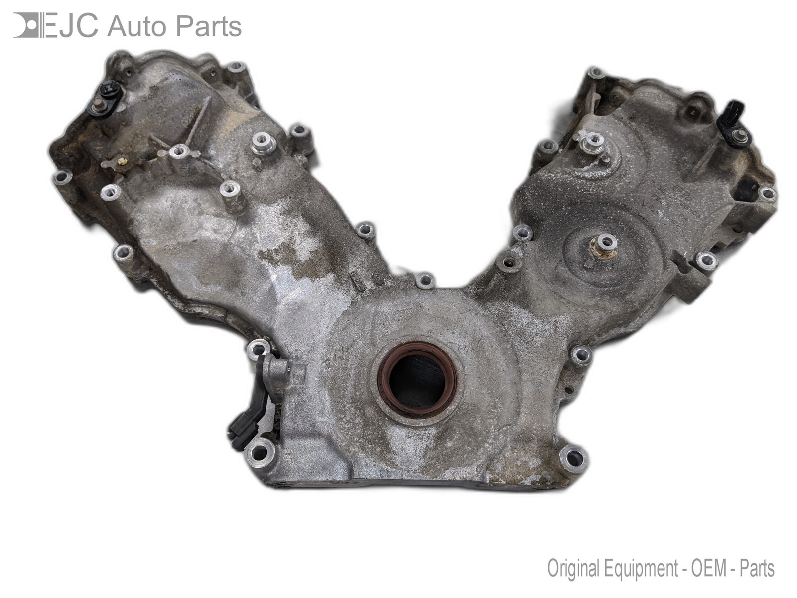 Engine Timing Cover For 07-14 Ford Expedition  5.4 7L3E6C086CA