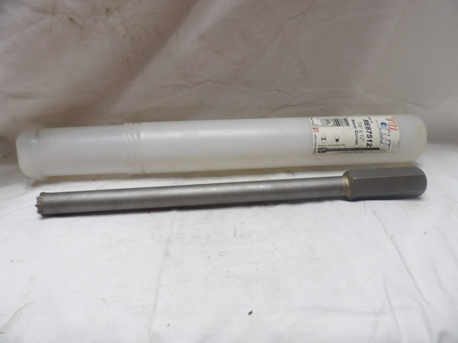 Tru-Cut Rebar Cutter 7/8" x 12" RE87512