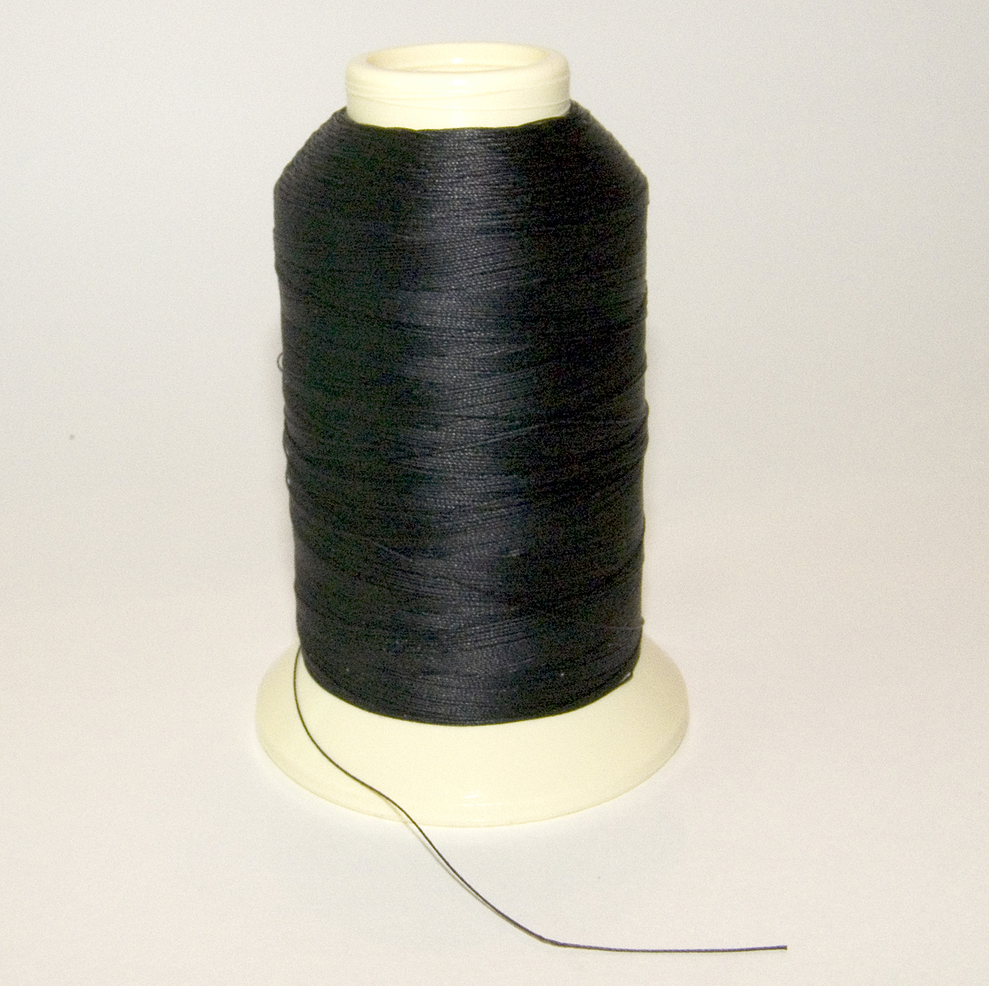 Thread, Polyester, Coats Bonded, Thread-4 oz. Spool, Black - Size DB-92 T-90