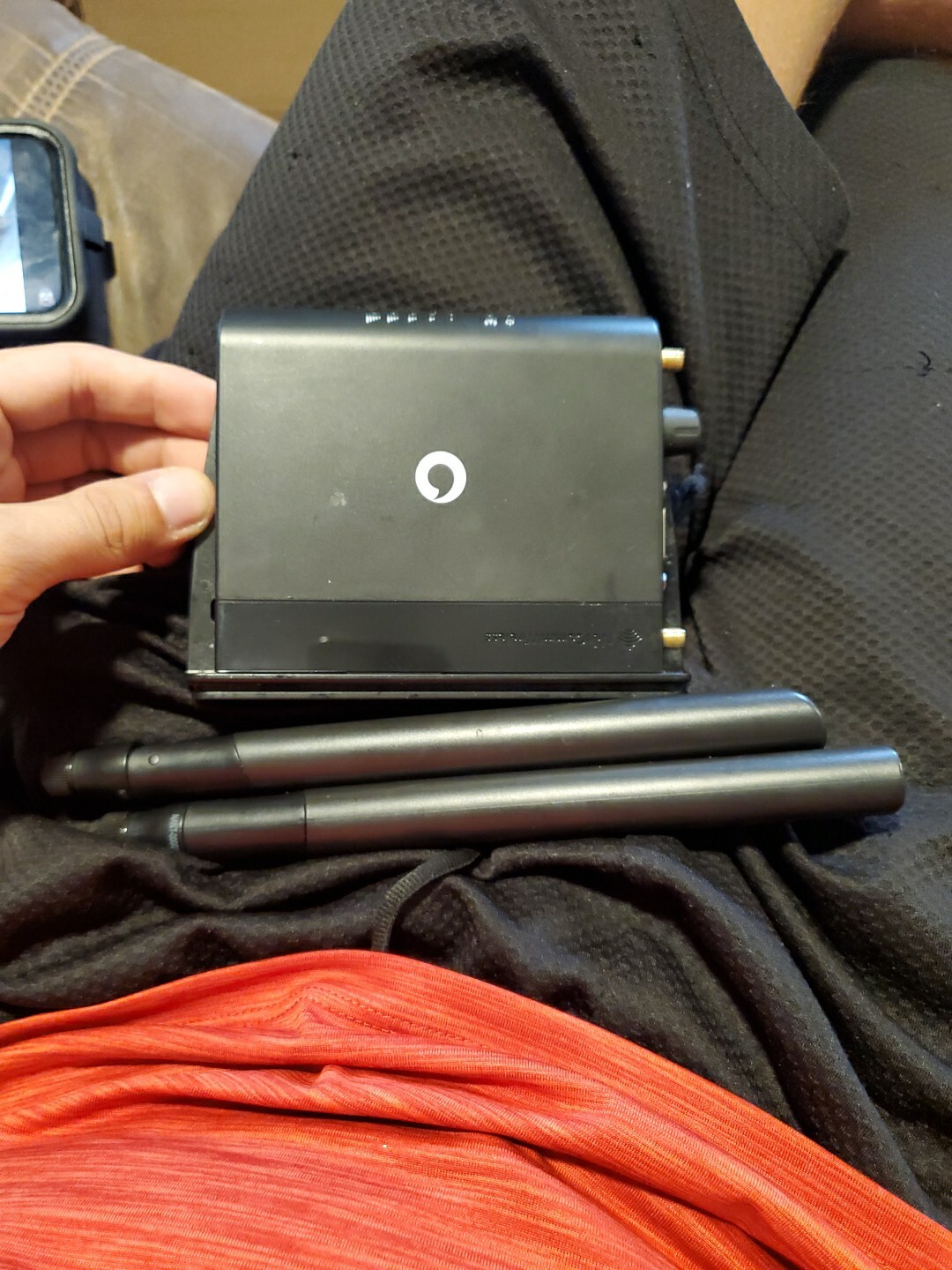 Baxter/Netcomm VodaFone MachineLink 4G Lite NWL224