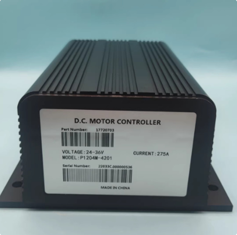 1pcs NEW 1204M-4201 24-36V 275A motor controller replaces Curtis