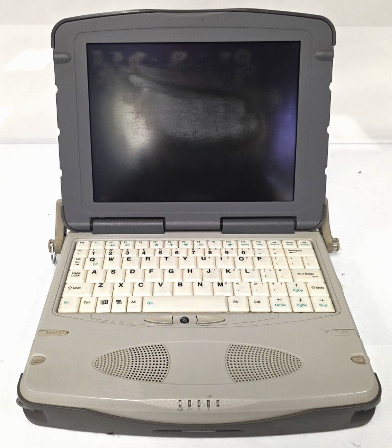 ITronix Go Book Max| 10.4"| Touch| 128MB| Stylus| Pentium III-M|Vintage Computer