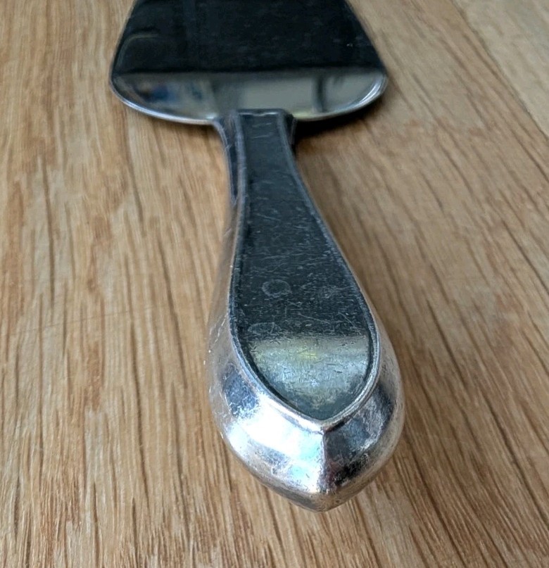 WM A Rogers? Stainless Pie Pastry Server 10"