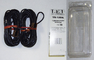 Lowrance TS-12BK 07-20 Temperature Probe Sensor for Sonar