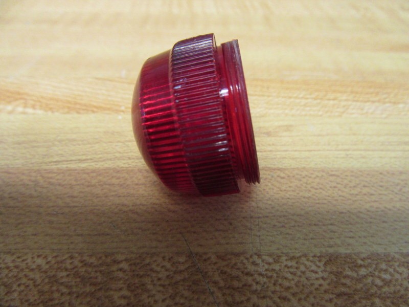 General Electric CR104PXL01R Red STD Indicating Light Cap (Pack of 3)
