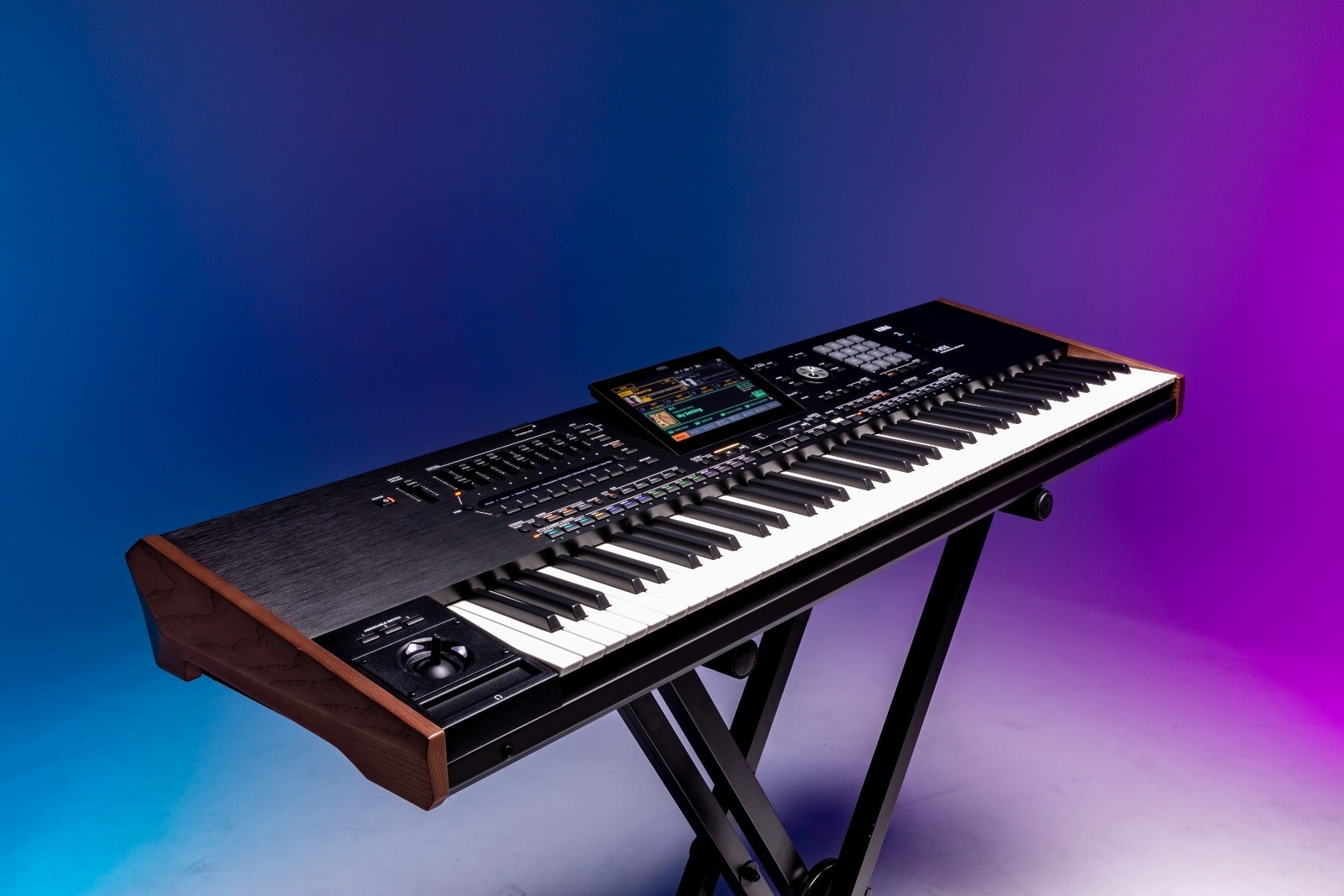 Korg PA5X 88-key Professional Arranger Workstation Keyboard