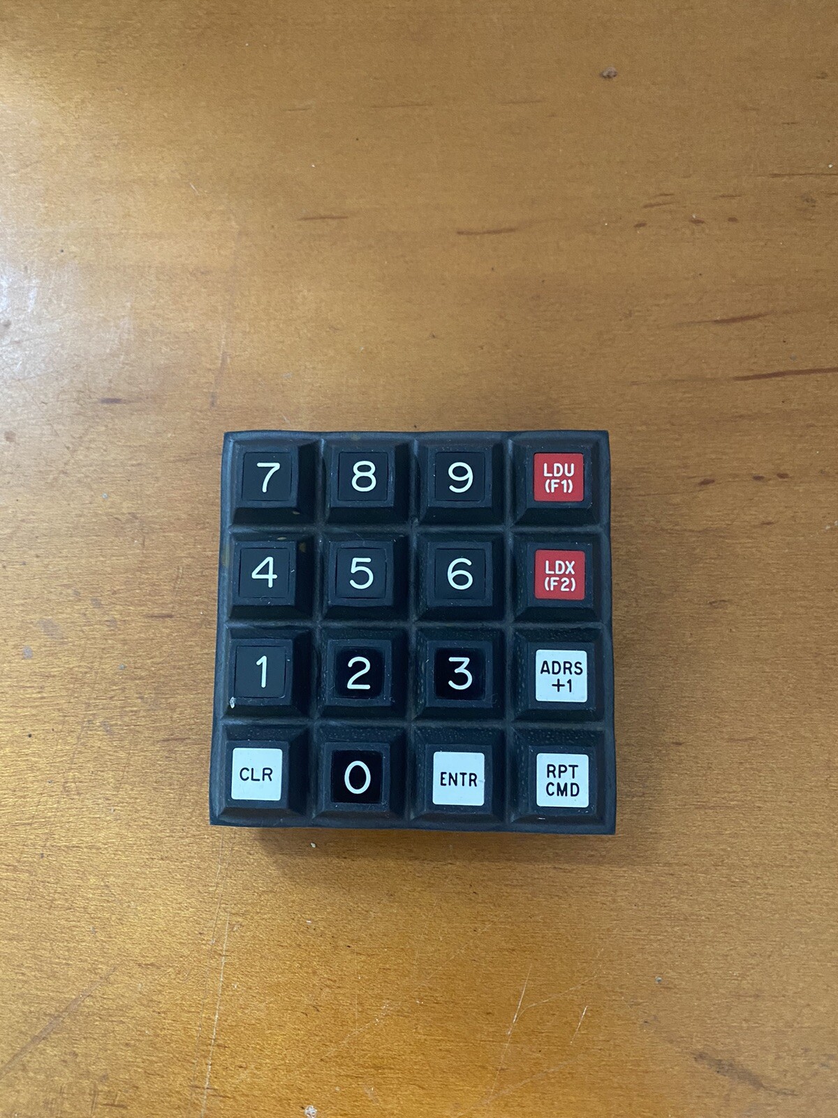 Micro Switch PX-2P16K3082F-016 Keypad