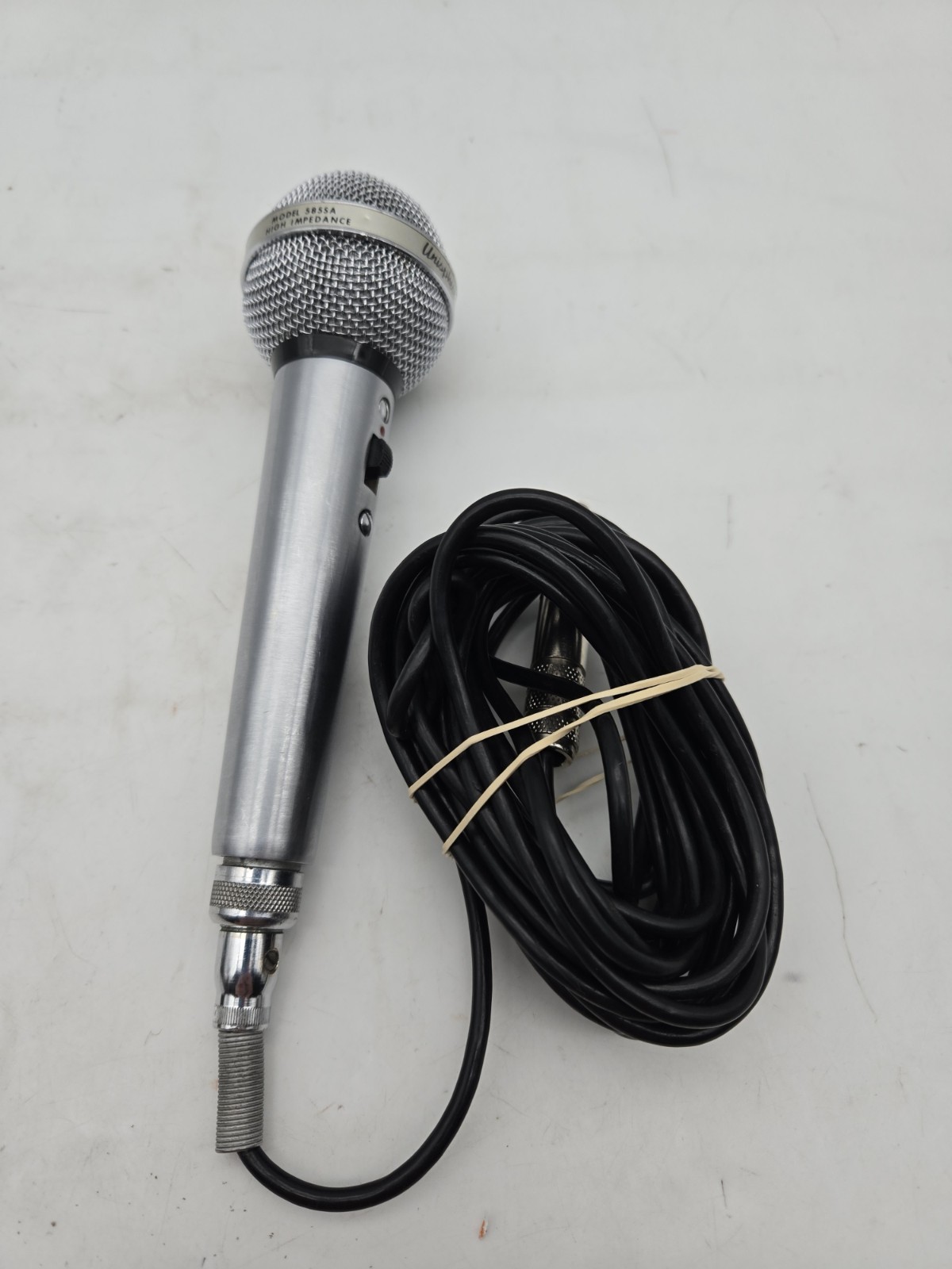 Shure 5855A Microphone "Unisphere A" Mic