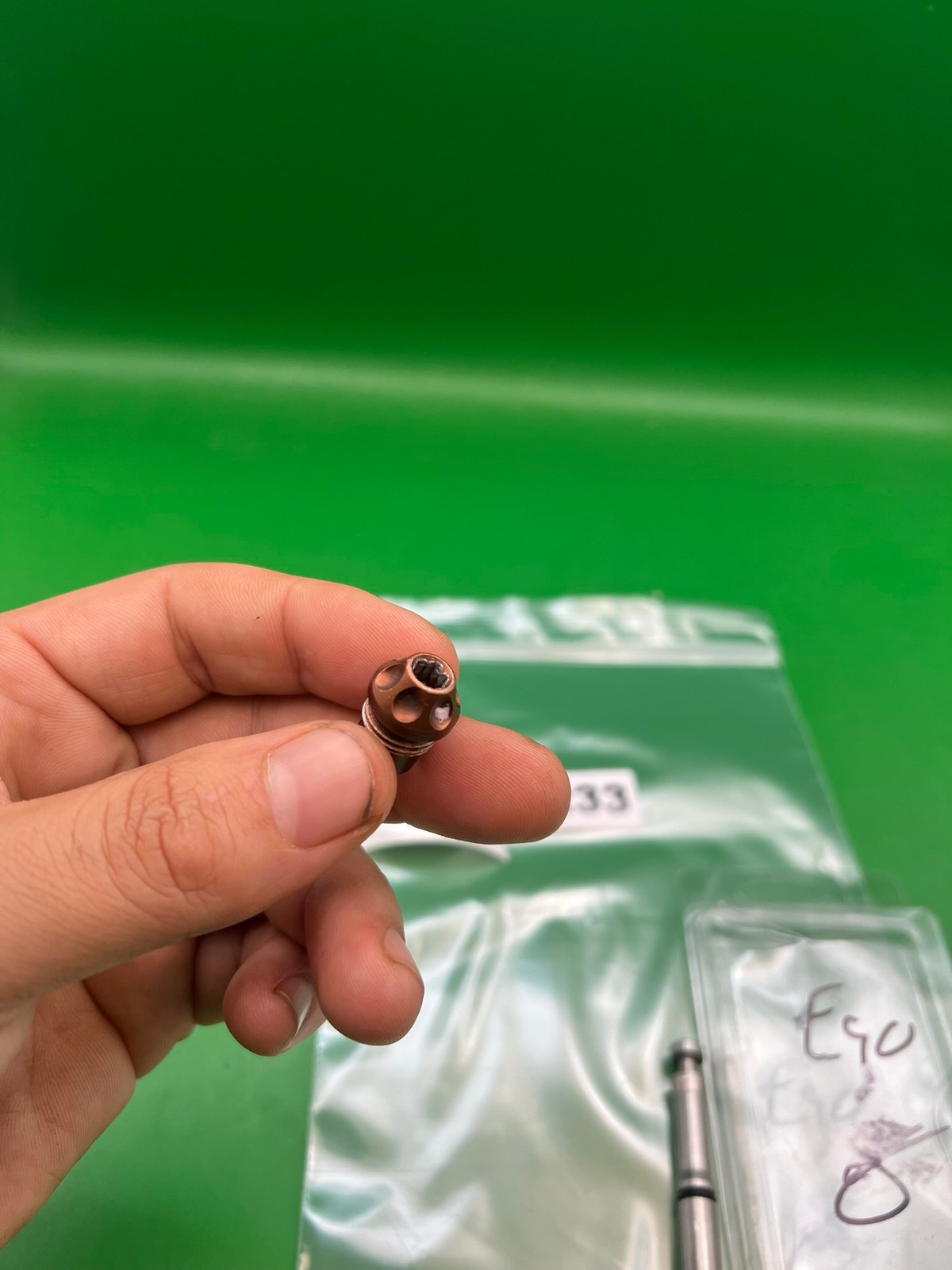Ego 8 Ram Kit