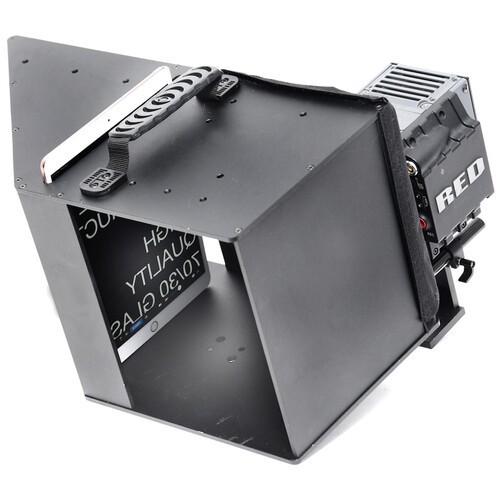 Glide Gear Face-2-Face Interview Periscope & Teleprompter Hybrid