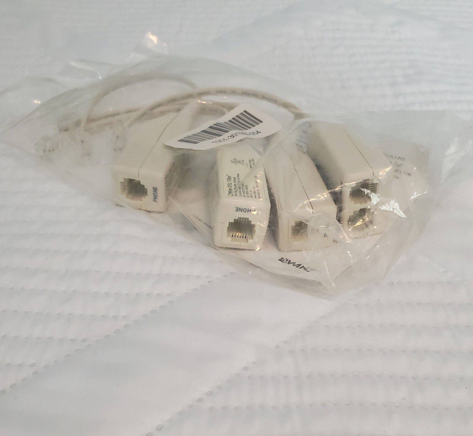 2Wire DSL Filter Kit 4 Pieces