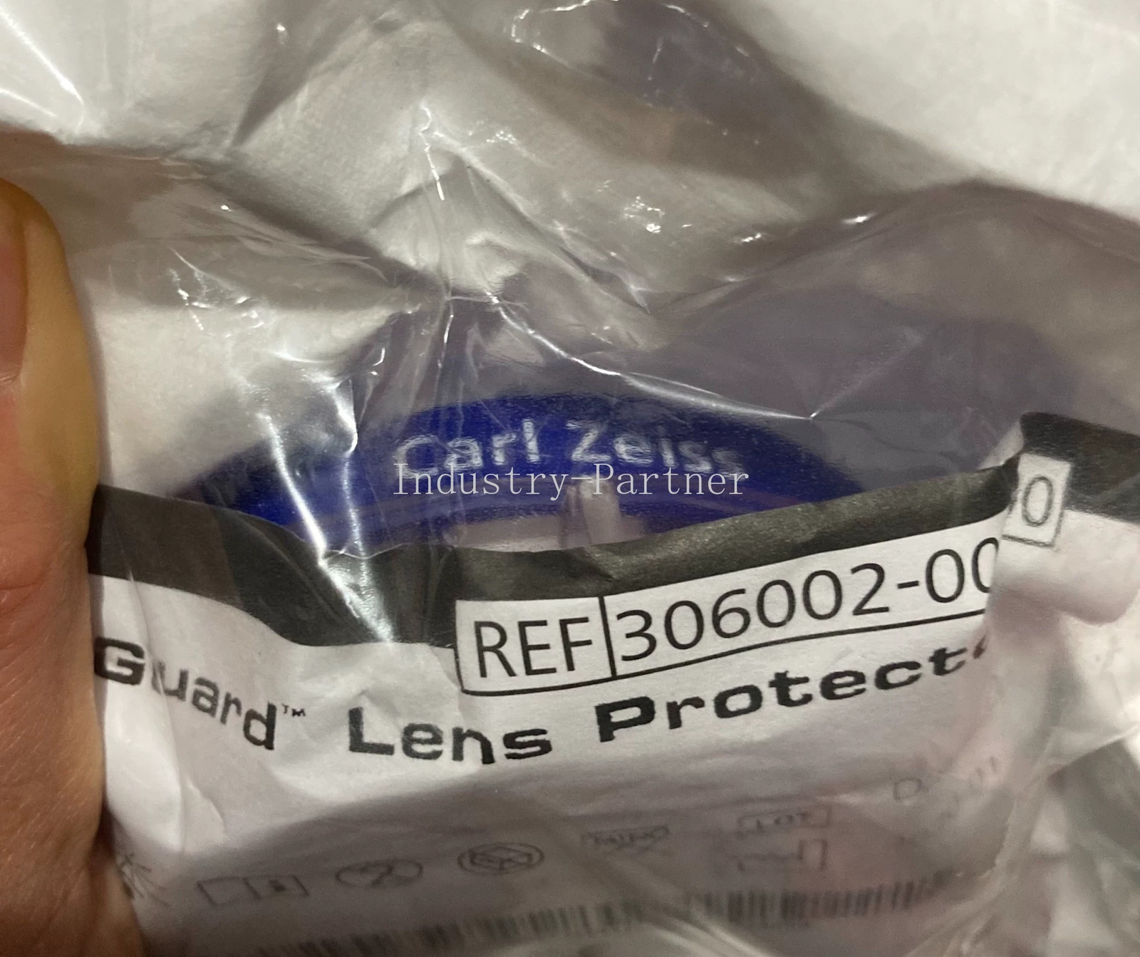 Carl Zeiss Meditec AG 306002-0000-000 Lens Protectors