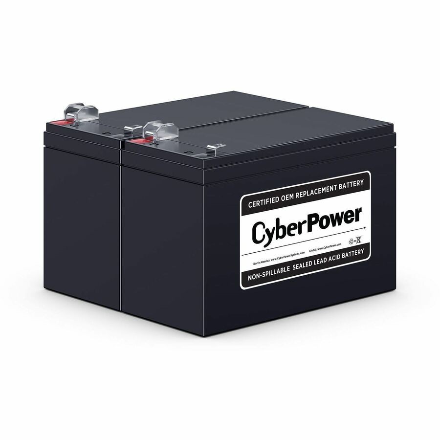 CyberPower RB1290X2 Replacement Battery Cartridge