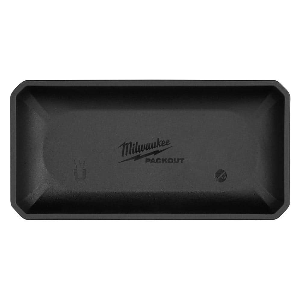 Milwaukee PACKOUT Large Magnetic Bin Tool Holder