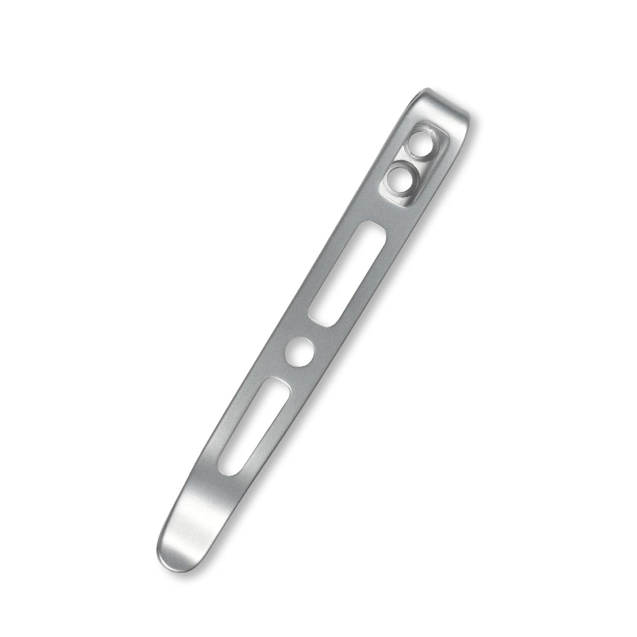 SENCUT Deep Carry Pocket Clip Only Knives, NOT Screws Included, 58MM, Plain