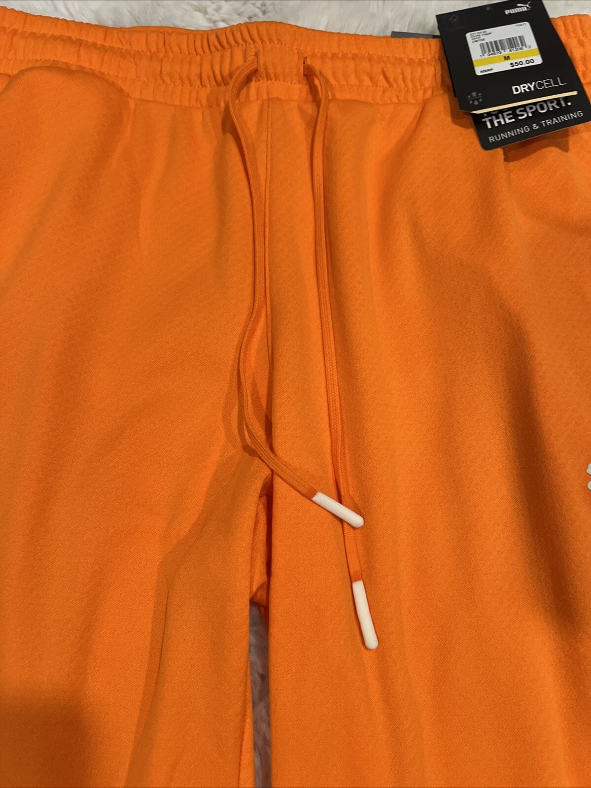 Puma Essential Excite Jogger Training Pants Regular Fit 521155-90 $50