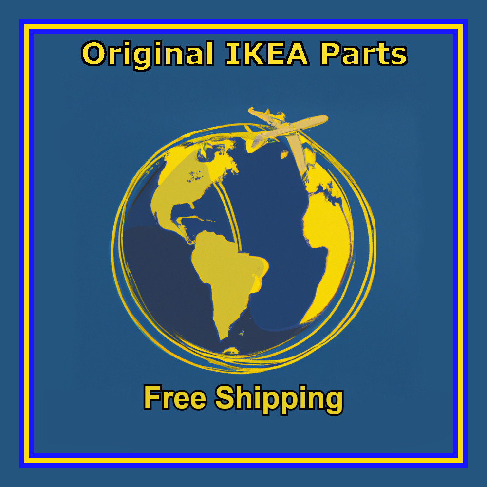 100402 x 10 IKEA Screws M4