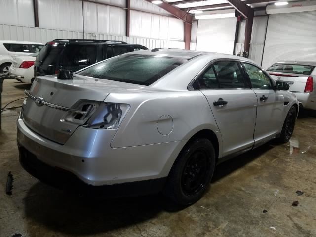 Chassis ECM Temperature Control Fits 14-19 TAURUS 2581892