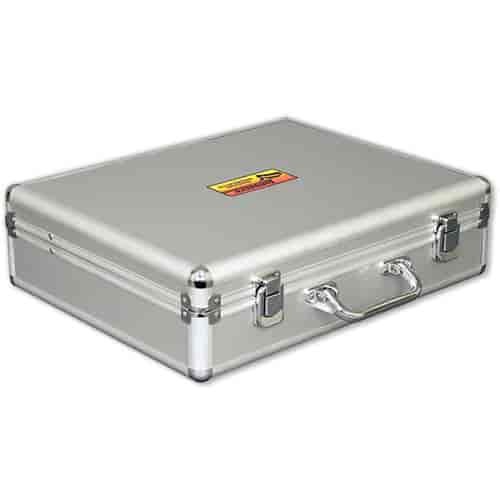 Longacre Racing Lined Hard Case 14 3/8" x 11" x 3 1/2"