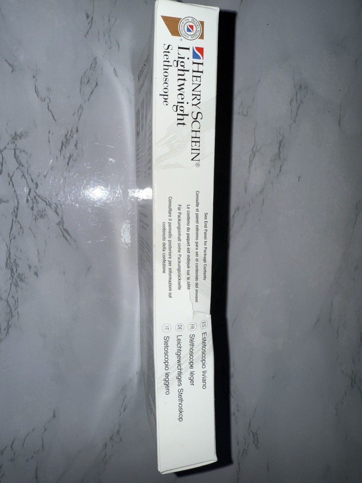 Henry Schein Essentials Lightweight Stethoscope