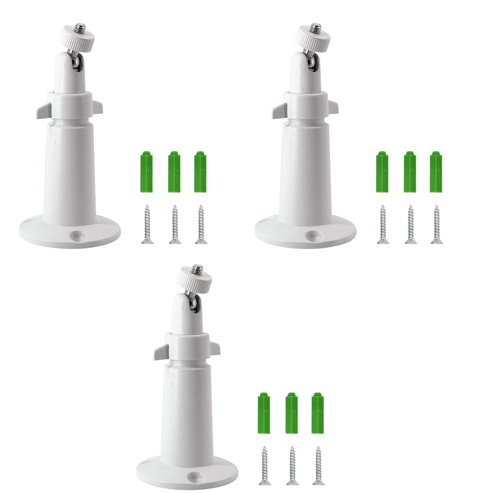 3* Security Wall Holder Mount Kits For Arlo/For Arlo Pro1/2 Camera Smart Home