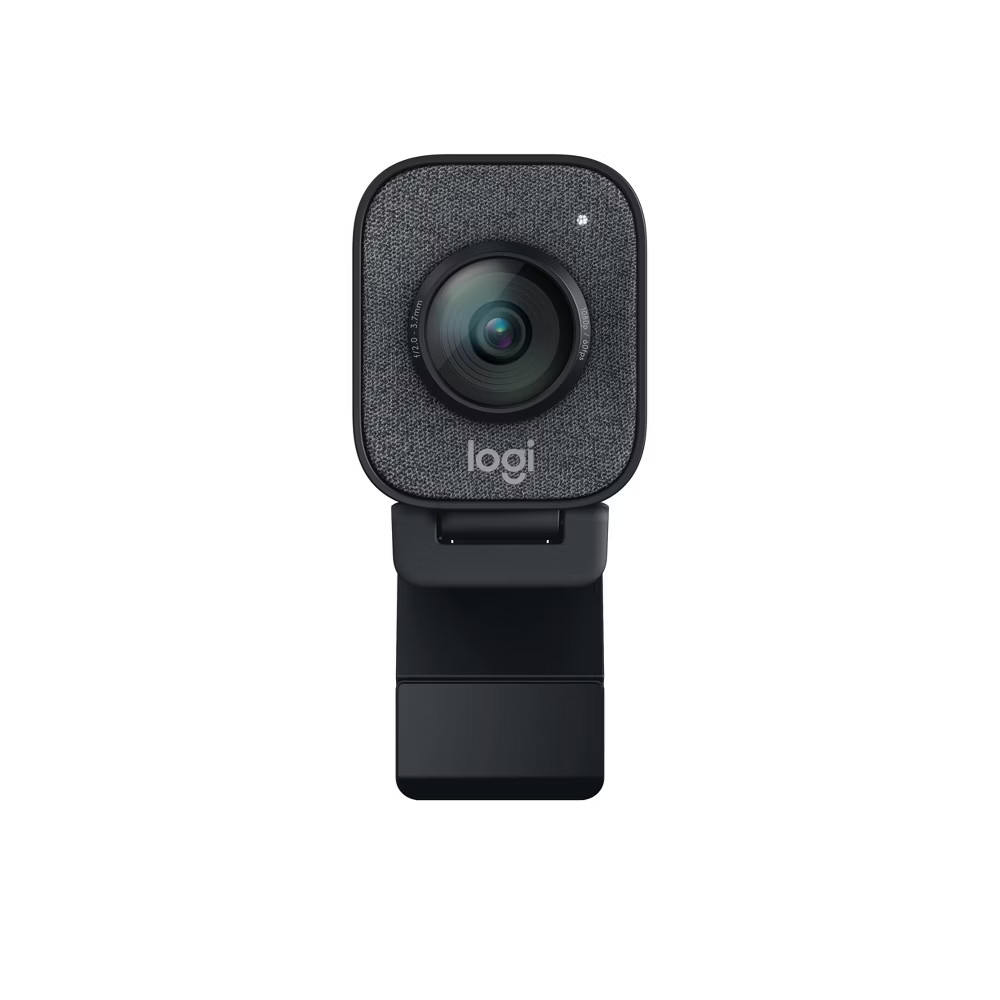 STREAMCAMPLUS WEBCAM GRAPHITE 097855153210