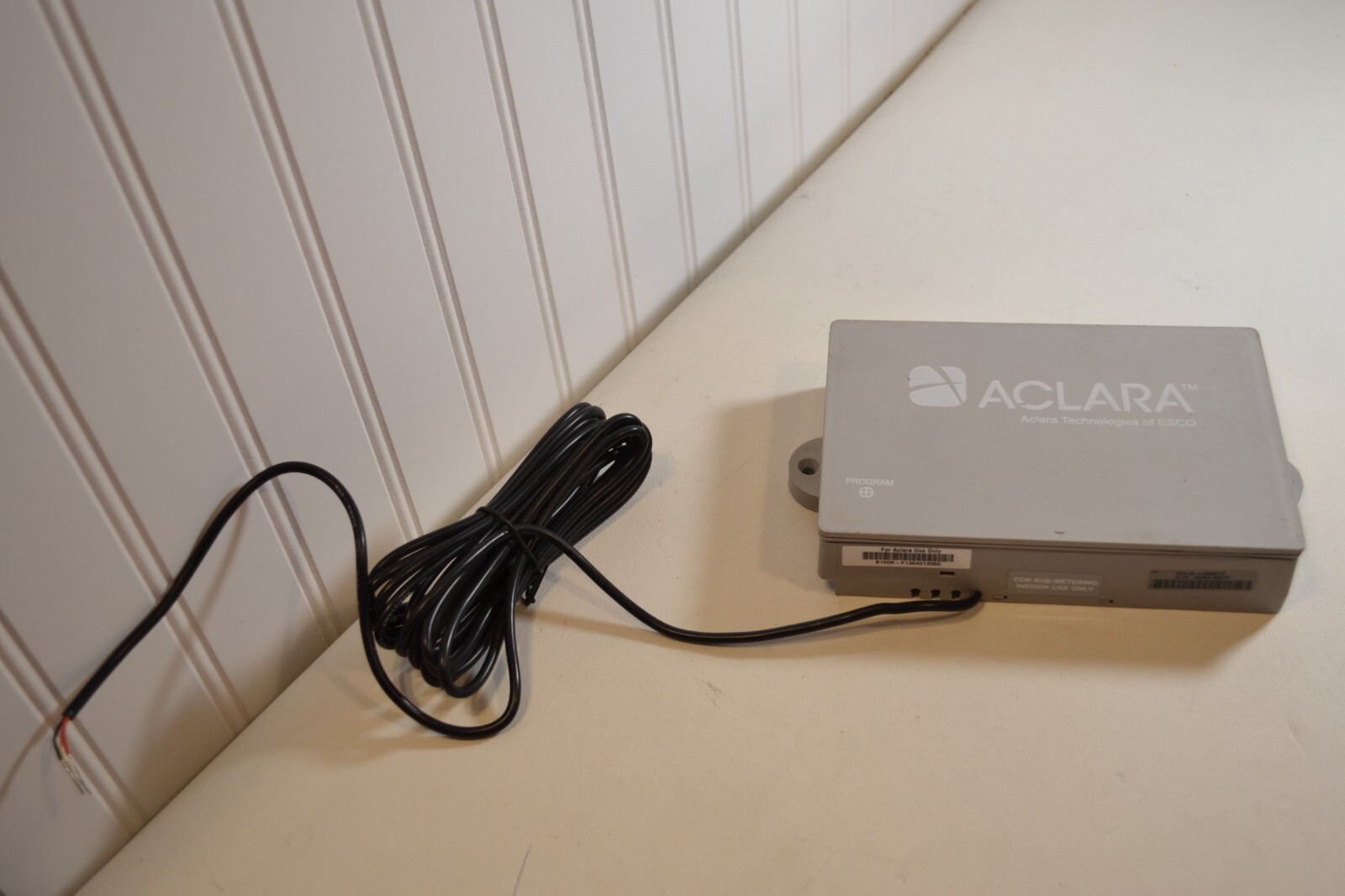 Aclara Technologies Single Input MTU 8150R Reed Pulse Input Star #41204766