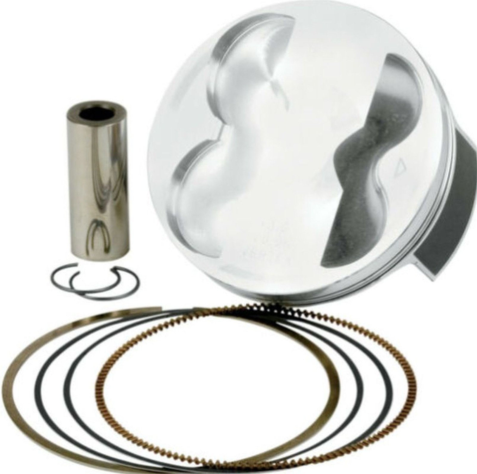 Vertex Pistons for KTM SMR 450 08-12 / KTM SX-F 450 07-12 Model and much more - 96.96mm