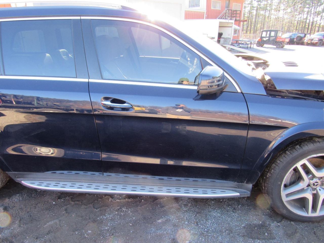 GLS63 2018 Glove Box 1100639
