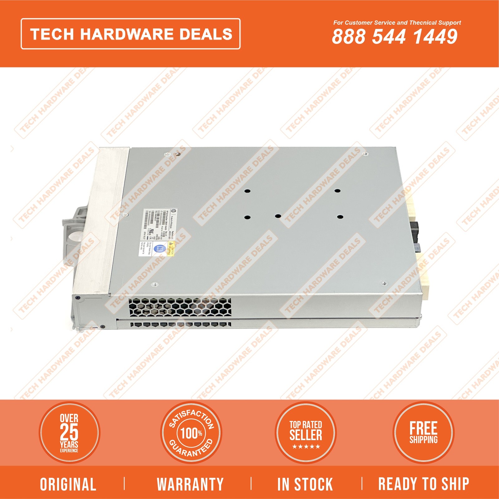 0960960-10 HPE 3Par SAS I/O Module