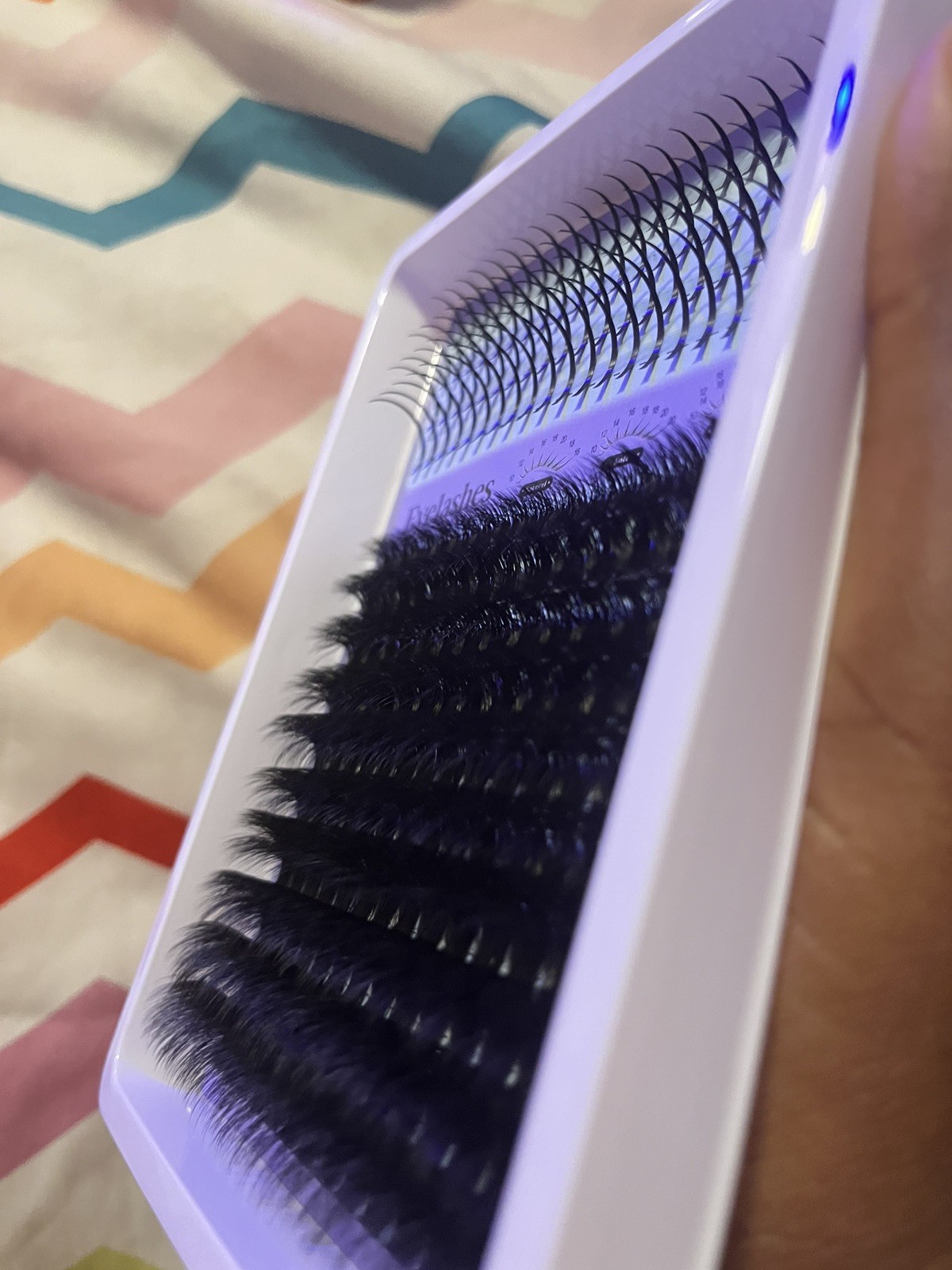 eyelashes extension kit