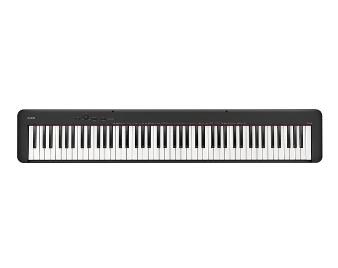 Casio CDP-S160 88-Key Compact Digital Piano w/ Adjustable Stand