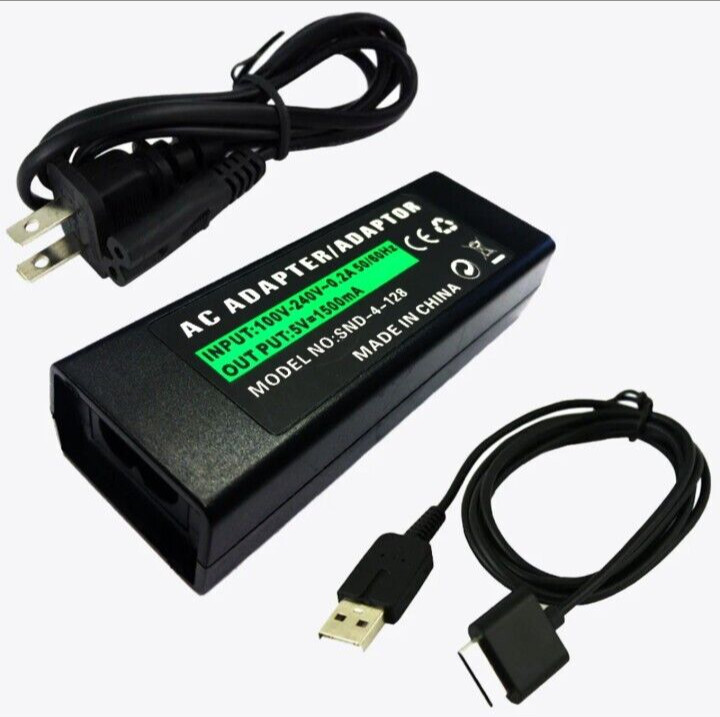 Charger For Sony PSP Go