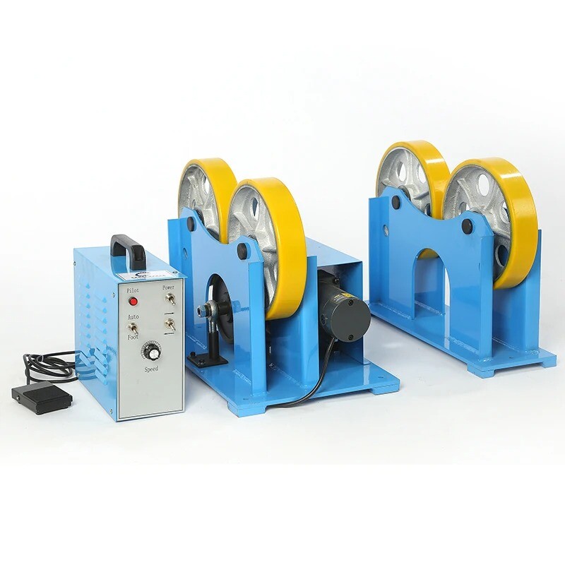 Welding Positioner 1T Light Roller Small Automatic Adjustable Welding Equipment